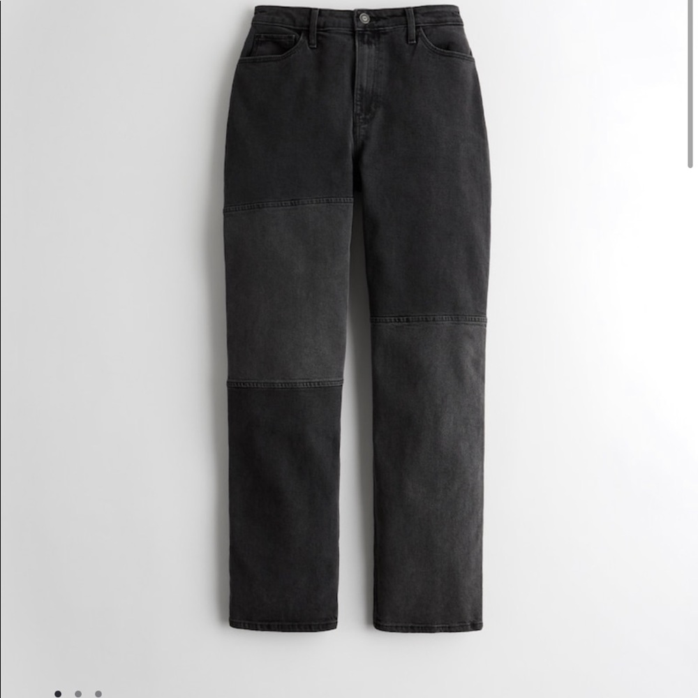 Hollister Dad Jeans